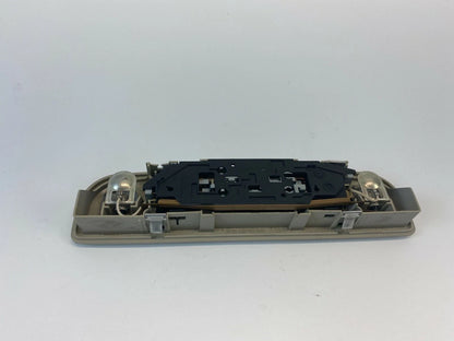 1999-2001 AUDI A4 SEDAN 1.8L REAR ROOF OVERHEAD CONSOLE DOME MAP LIGHT LAMP OEM
