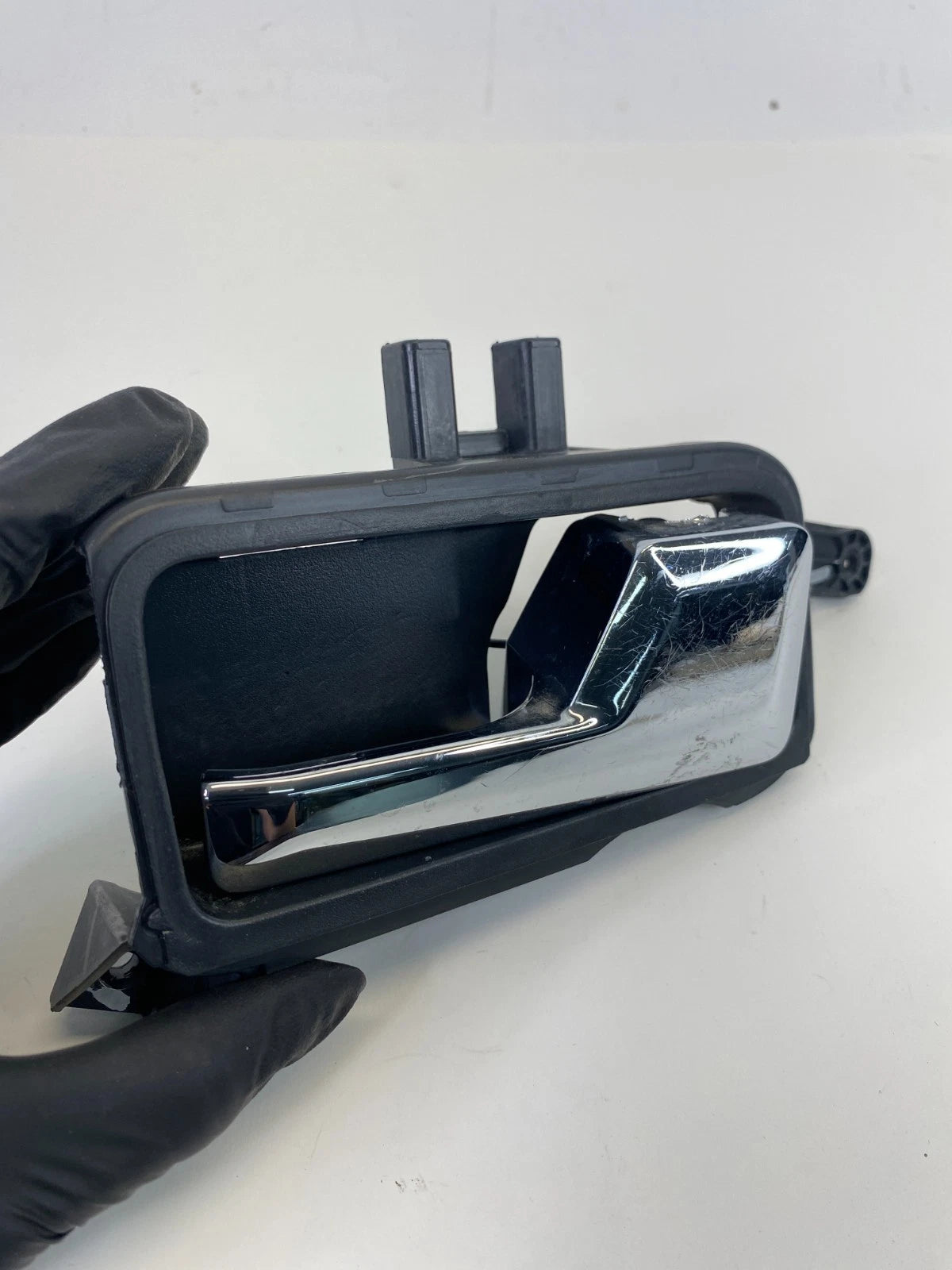 07-14 FORD EDGE FRONT RIGHT PASSENGER SIDE INTERIOR DOOR HANDLE BT437822620A OEM