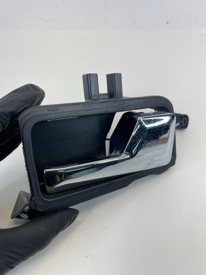 07-14 FORD EDGE FRONT RIGHT PASSENGER SIDE INTERIOR DOOR HANDLE BT437822620A OEM