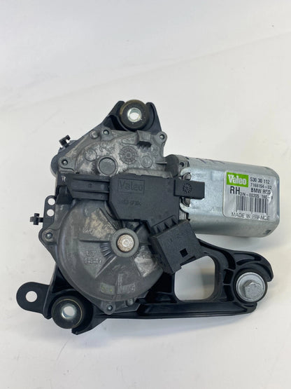 2008-2014 MINI COOPER CLUBMAN REAR RIGHT SIDE BRAN DOOR WIPER MOTOR 53030112