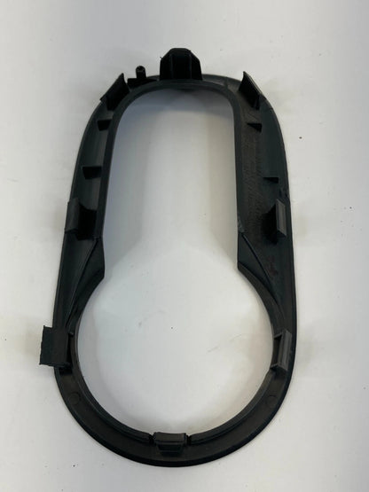 2007-2011 NISSAN VERSA FRONT LEFT DOOR INNER HANDLE TRIM BEZEL 80685-EL11A OEM