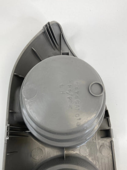 2004-2010 TOYOTA SIENNA REAR LEFT SIDE 3RD ROW PANEL CUP HOLDER 64746-AE010 OEM