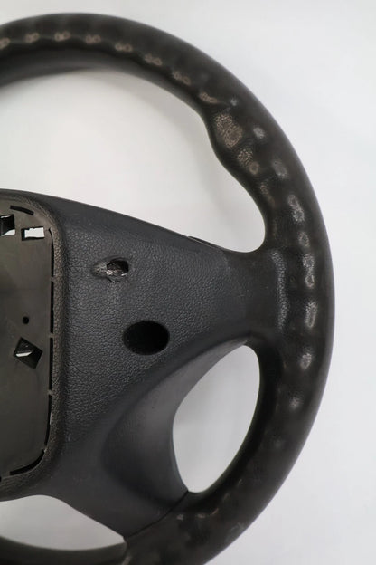 2011-2016 HYUNDAI ELANTRA STEERING WHEEL BLACK WITH CRUISE CONTROL SWITCHES OEM