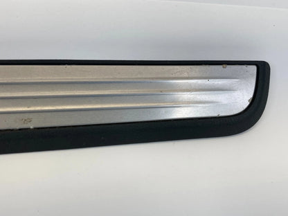 2009-2014 NISSAN MAXIMA FRONT RIGHT SIDE DOOR SILL SCUFF STEP PLATE TRIM OEM