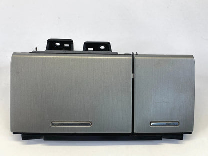 2003-2007 HONDA ACCORD CENTER CONSOLE 12V POWER OUTLET CUBBY ASHTRAY POCKET OEM