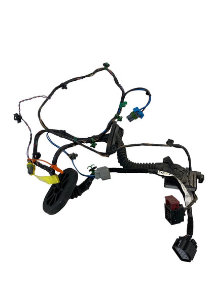2009 BUICK ENCLAVE REAR RIGHT SIDE DOOR PANEL WIRE HARNESS WIRING 25967528 OEM