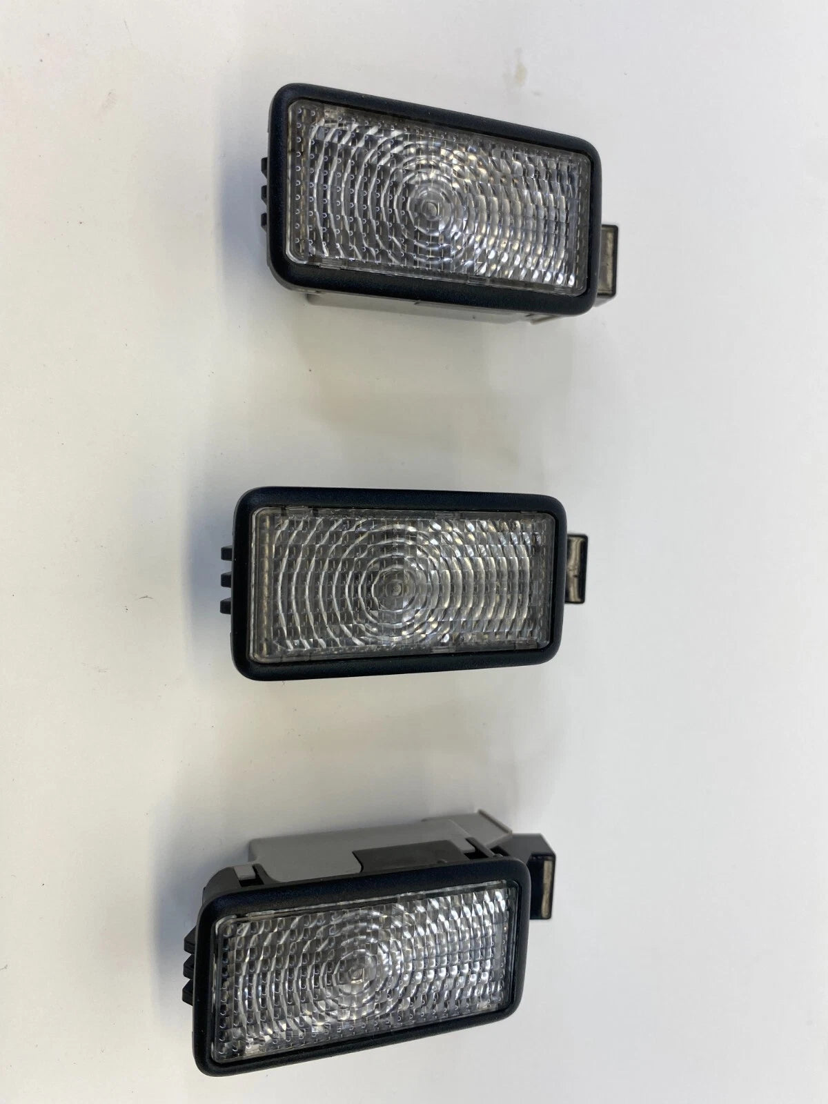 2007-2020 ACURA MDX FRONT REAR DOOR INTERIOR COURTESY LIGHT LAMP SET OEM FACTORY