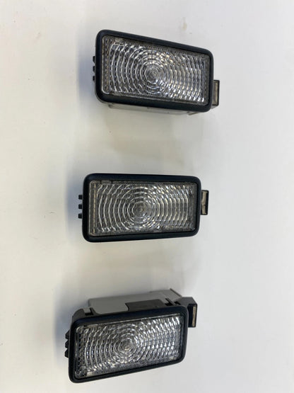 2007-2020 ACURA MDX FRONT REAR DOOR INTERIOR COURTESY LIGHT LAMP SET OEM FACTORY