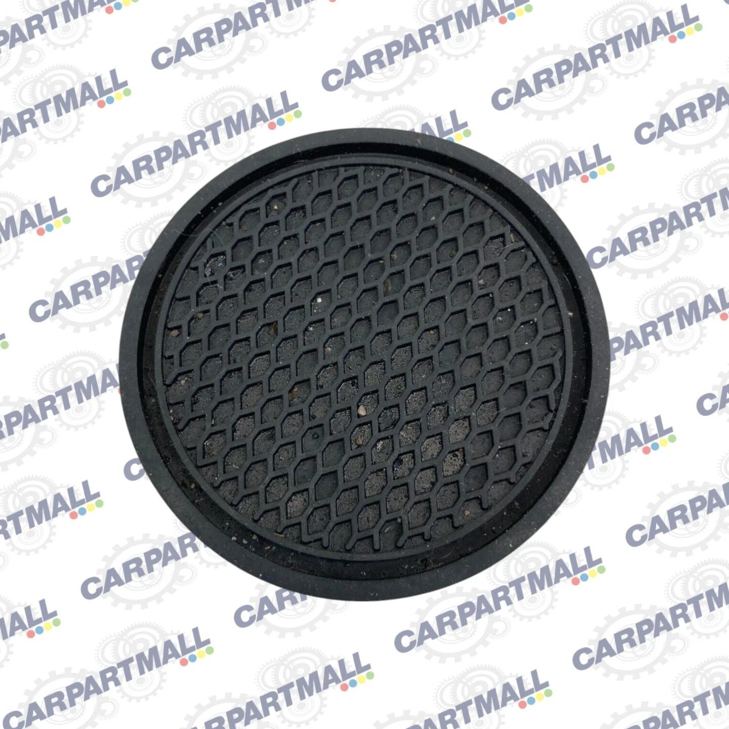 2009-2017 JEEP PATRIOT 09-17 COMPASS CUP HOLDER MAT LINER RUBBER OEM