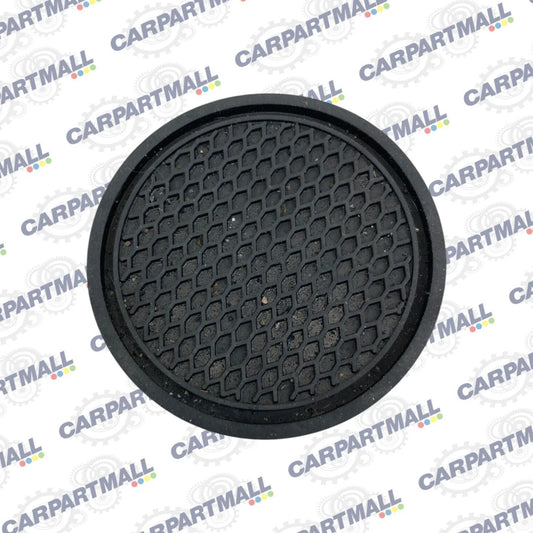 2009-2017 JEEP PATRIOT 09-17 COMPASS CUP HOLDER MAT LINER RUBBER OEM