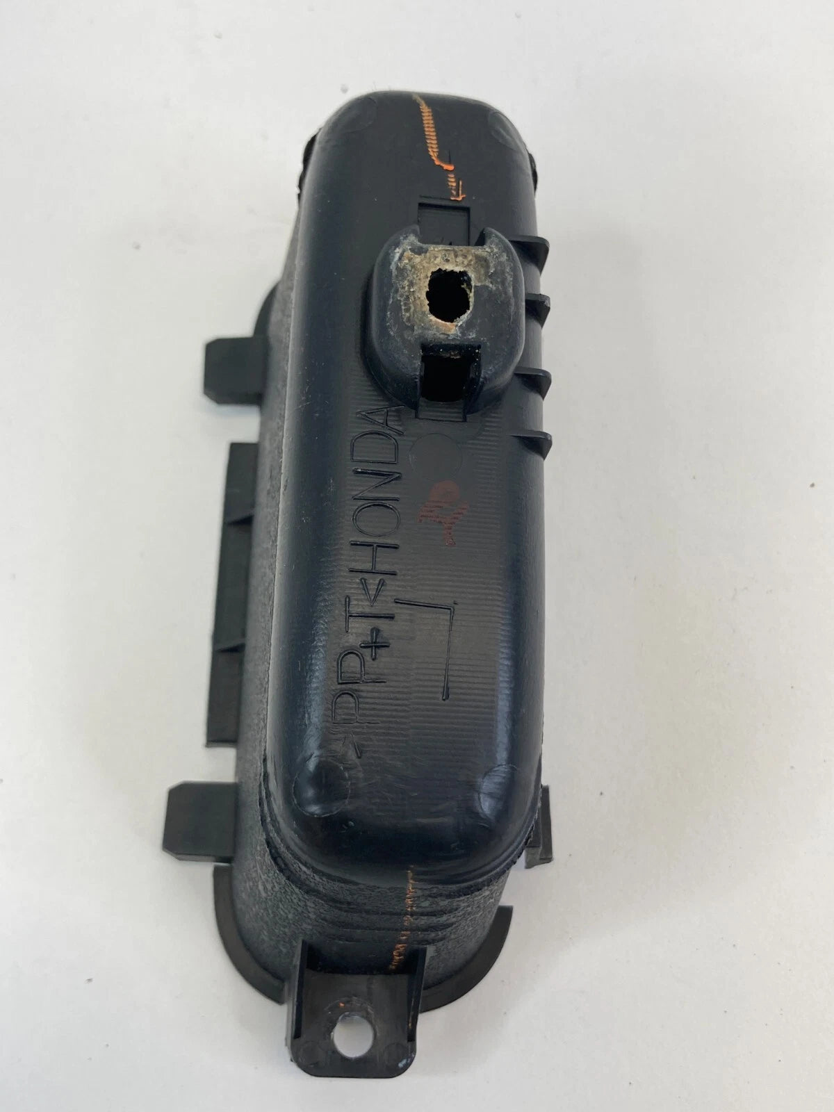 1998-2002 HONDA ACCORD SEDAN REAR LEFT INTERIOR DOOR PULL HANDLE TRAY INSERT OEM