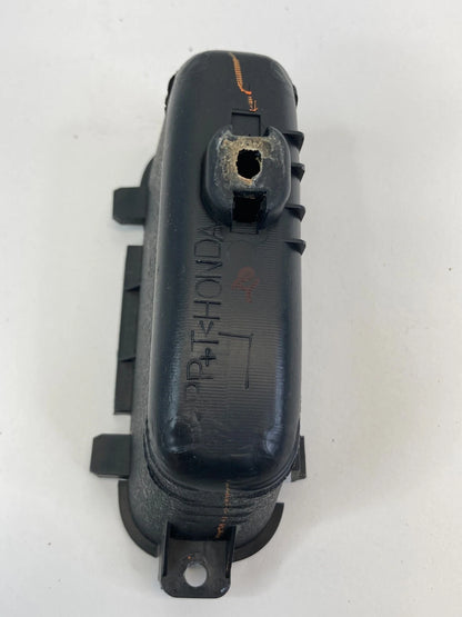 1998-2002 HONDA ACCORD SEDAN REAR LEFT INTERIOR DOOR PULL HANDLE TRAY INSERT OEM