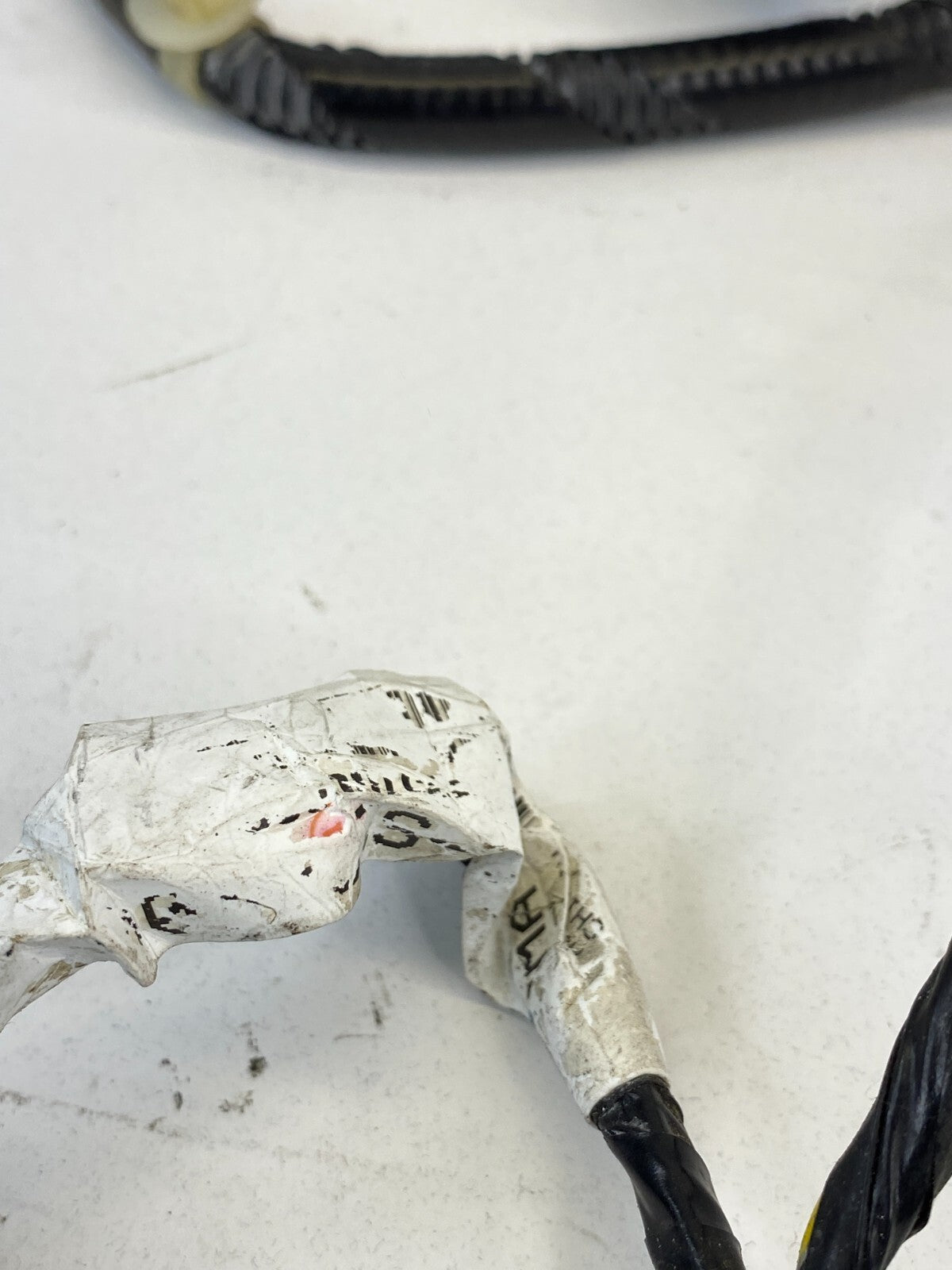 04 05 06 07 08 Acura TL Rear Right Side Back Door Harness Wire Wiring RH OEM