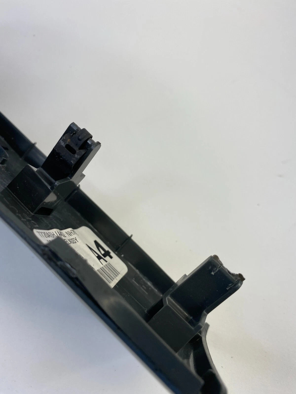 05-10 HONDA ODYSSEY DASH LEFT SLIDING DOOR SWITCH COVER TRIM BEZEL 7720ASHJA402