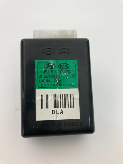 2006-2010 KIA OPTIMA SMART KEYLESS ENTRY ANTI-THEFT MODULE OEM 95850-2G000