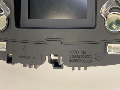 2010 2011 VOLKSWAGEN CC INSTRUMENT CLUSTER SPEEDOMETER GAUGES 3C8920970M 144K