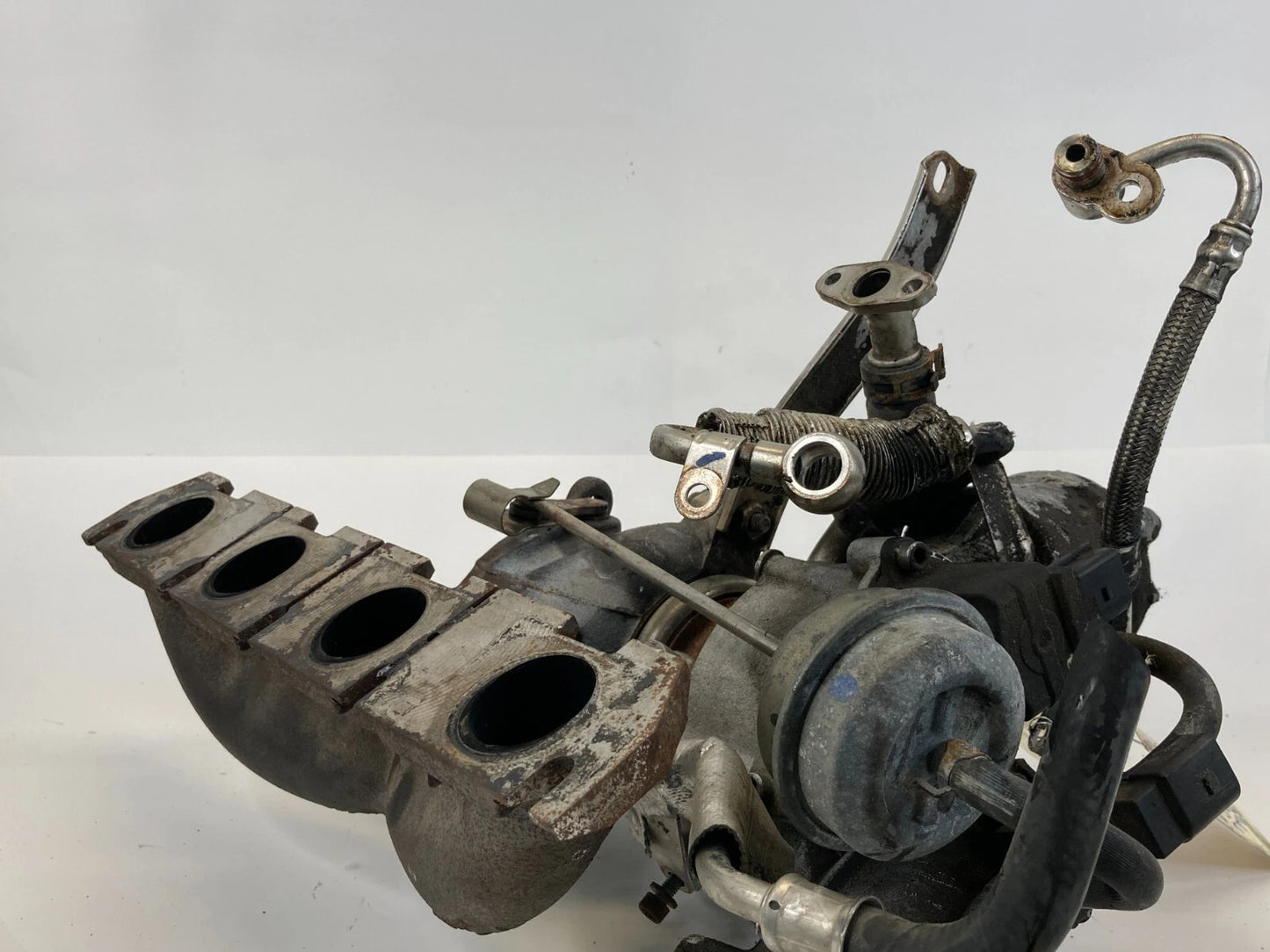 2013 2014 2015 2016 AUDI A4 QUATTRO 2.0L SEDAN TURBO CHARGER TURBOCHARGER OEM