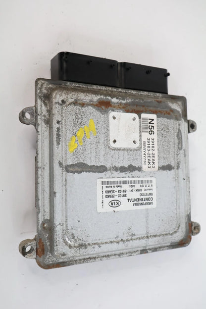 12 13 KIA SOUL 2.0L AT ENGINE COMPUTER CONTROL MODULE ECM ECU 39102-2EAK3 OEM
