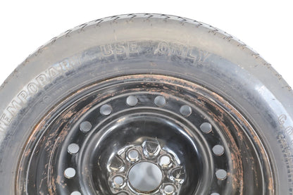2005-2023 CHRYSLER 300 EMERGENCY COMPACT SPARE TIRE DONUT WHEEL T135/90D17 104M