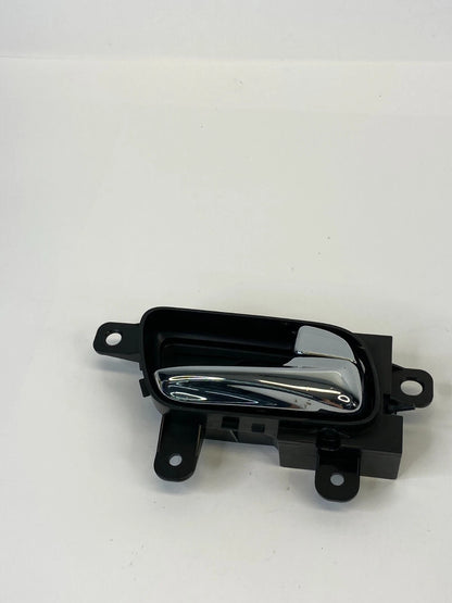 2007 2008 INFINITI G35 SEDAN FRONT RIGHT PASSENGER SIDE INTERIOR DOOR HANDLE OEM