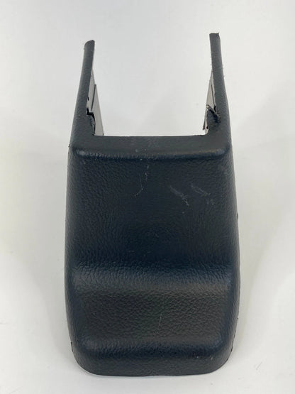 2012-2015 CHEVROLET CAPTIVA SPORT FRONT RIGHT PASSENGER SEAT TRACK END CAP COVER