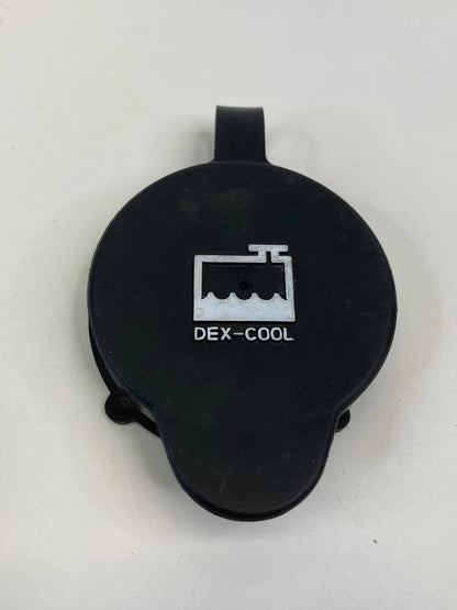 2009-2017 CHEVROLET TRAVERSE 99-04 BUICK REGAL ENGINE COOLANT RECOVERY TANK CAP