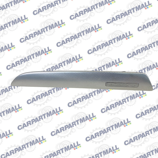 2009-2016 Audi A4 Quattro Dash Right Side Cover Trim Bezel Molding 8K1-853-190