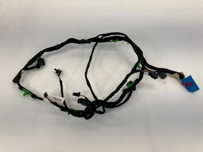 2006-2011 AUDI A6 FRONT LEFT DRIVER SIDE DOOR WIRING WIRE HARNESS 4F1-971-035M