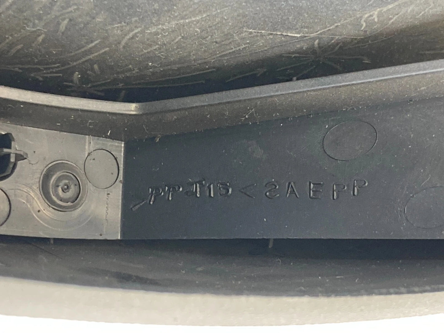 2007 2008 2009 NISSAN SENTRA SPEEDOMETER CLUSTER LID COVER TRIM 68240-ET001 OEM