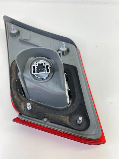 2009-2012 MITSUBISHI GALANT REAR LEFT INNER TRUNK LID TAILLIGHT LAMP OEM