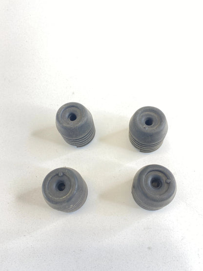 2010 2011 2012 HYUNDAI SANTA FE FRONT HOOD STOPPER ADJUSTMENT RUBBER SET OF 4