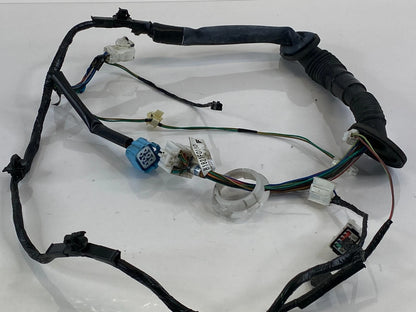 2008-2014 SUBARU IMPREZA FRONT RIGHT PASSENGER SIDE DOOR WIRE WIRING HARNESS OEM