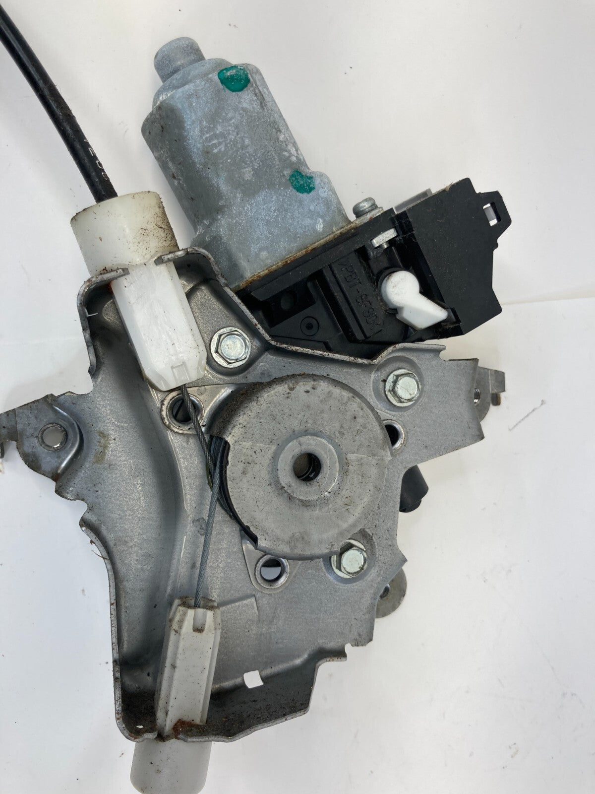 2009-2014 Nissan Maxima Rear Right Side Back Door Window Regulator w/ Motor OEM