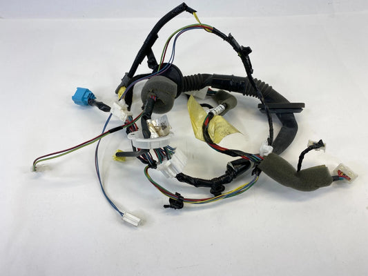 11-14 SUBARU OUTBACK FRONT RIGHT PASSENGER DOOR HARNESS WIRE WIRING 81870AJ19A