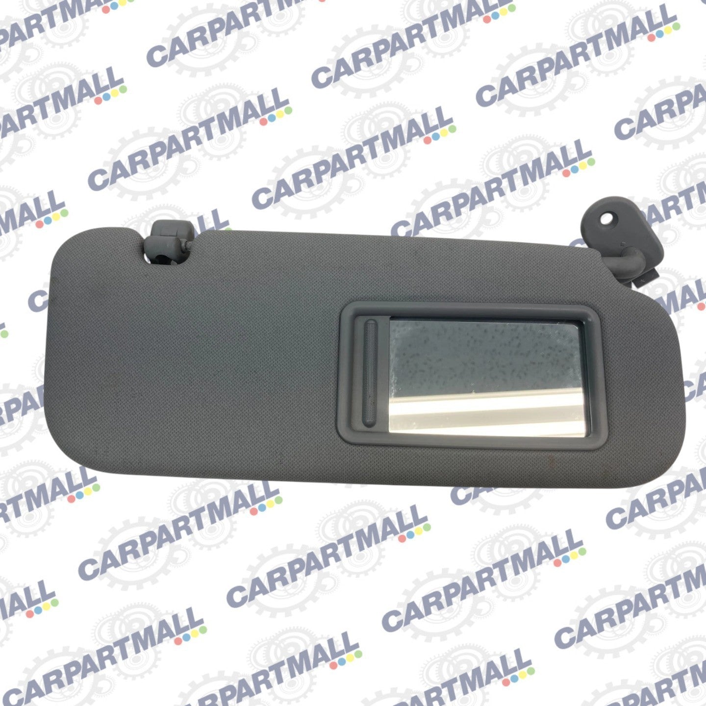 2014-2017 Hyundai Accent Front Right Passenger Side Sunvisor Sun Visor Shade OEM