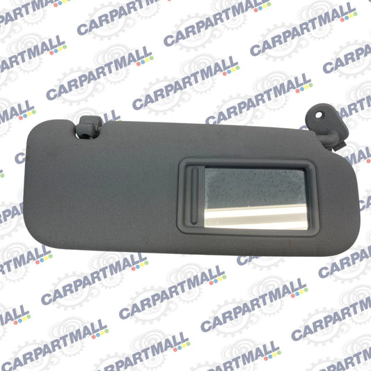 2014-2017 Hyundai Accent Front Right Passenger Side Sunvisor Sun Visor Shade OEM