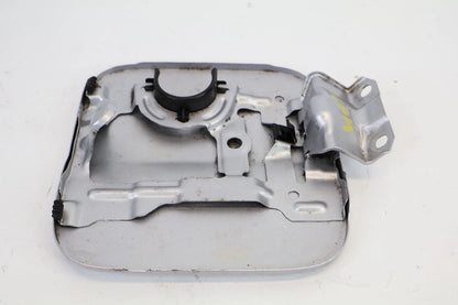 2001-2005 HONDA CIVIC COUPE SILVER FUEL GAS TANK DOOR LID COVER FLAP OEM