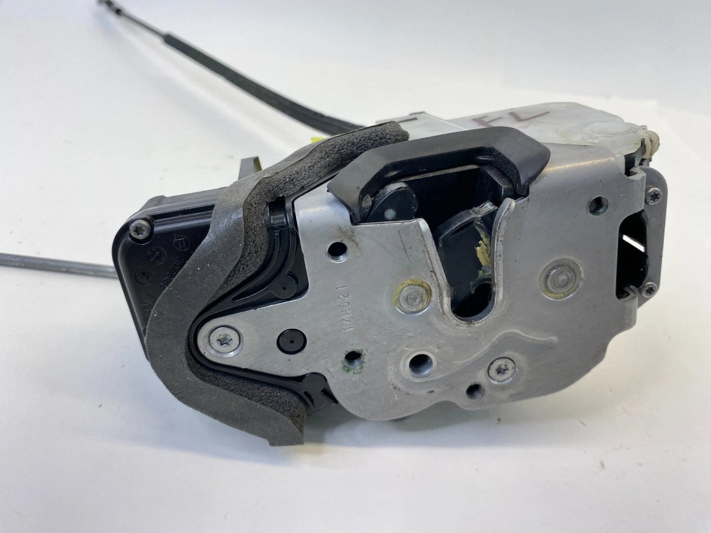 15-17 CHEVROLET EQUINOX FRONT LEFT DOOR LOCK LATCH RELEASE ACTUATOR 13579522 OEM