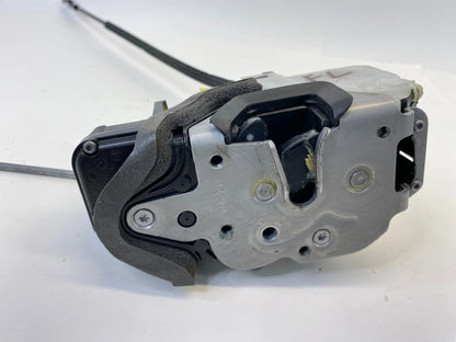 15-17 CHEVROLET EQUINOX FRONT LEFT DOOR LOCK LATCH RELEASE ACTUATOR 13579522 OEM