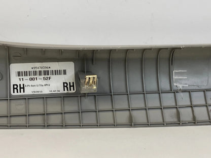 2011-2016 CHEVROLET CRUZE A PILLAR SPEAKER COVER PANEL FRONT RIGHT OEM 95470396