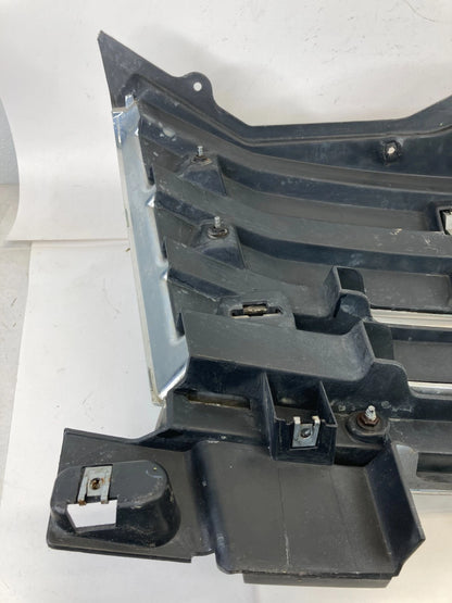 2007 08 09 2010 FORD EDGE FRONT UPPER GRILL GRILLE CHROME 7T43-8A164 OEM