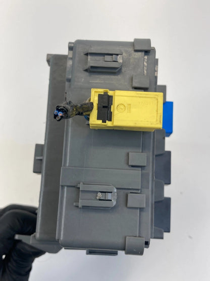 2013-2017 Honda Accord Sedan Interior Dash Fuse Relay Box Compartment T2F-A004