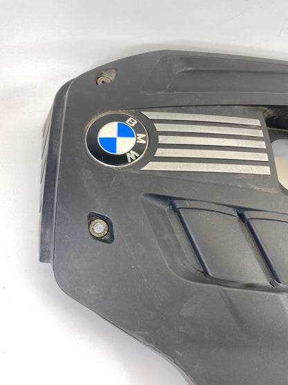 2011 2012 BMW X3 3.0L L6 ENGINE APPEARANCE COVER TRIM PANEL 11127584636-03 OEM