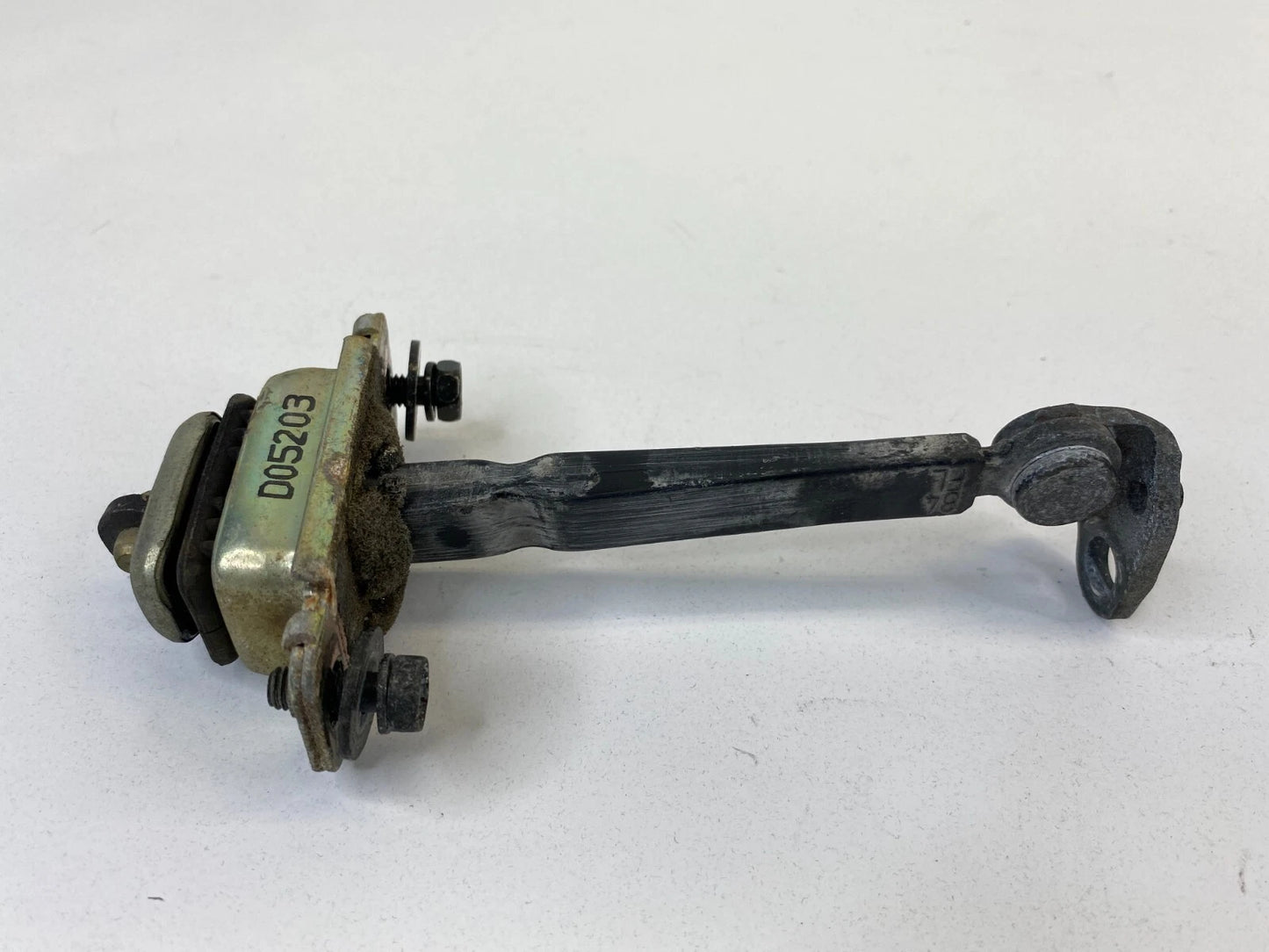 2003-2008 HONDA PILOT FRONT LEFT DRIVER SIDE DOOR CHECK STOPPER DETENT HINGE OEM
