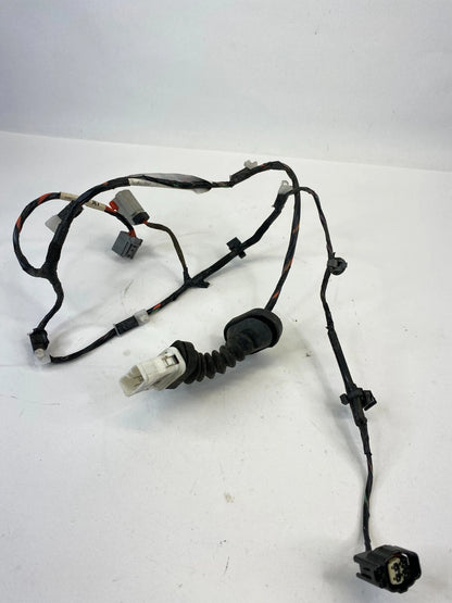 2006-2010 DODGE CHARGER REAR RIGHT SIDE DOOR WIRE WIRING HARNESS 04607112AE OEM