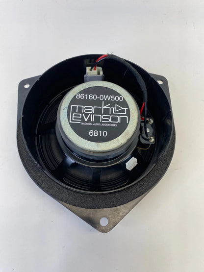 2002 2003 LEXUS ES300 FRONT LEFT OR RIGHT DOOR SPEAKER ASSY 86160-0W500 OEM