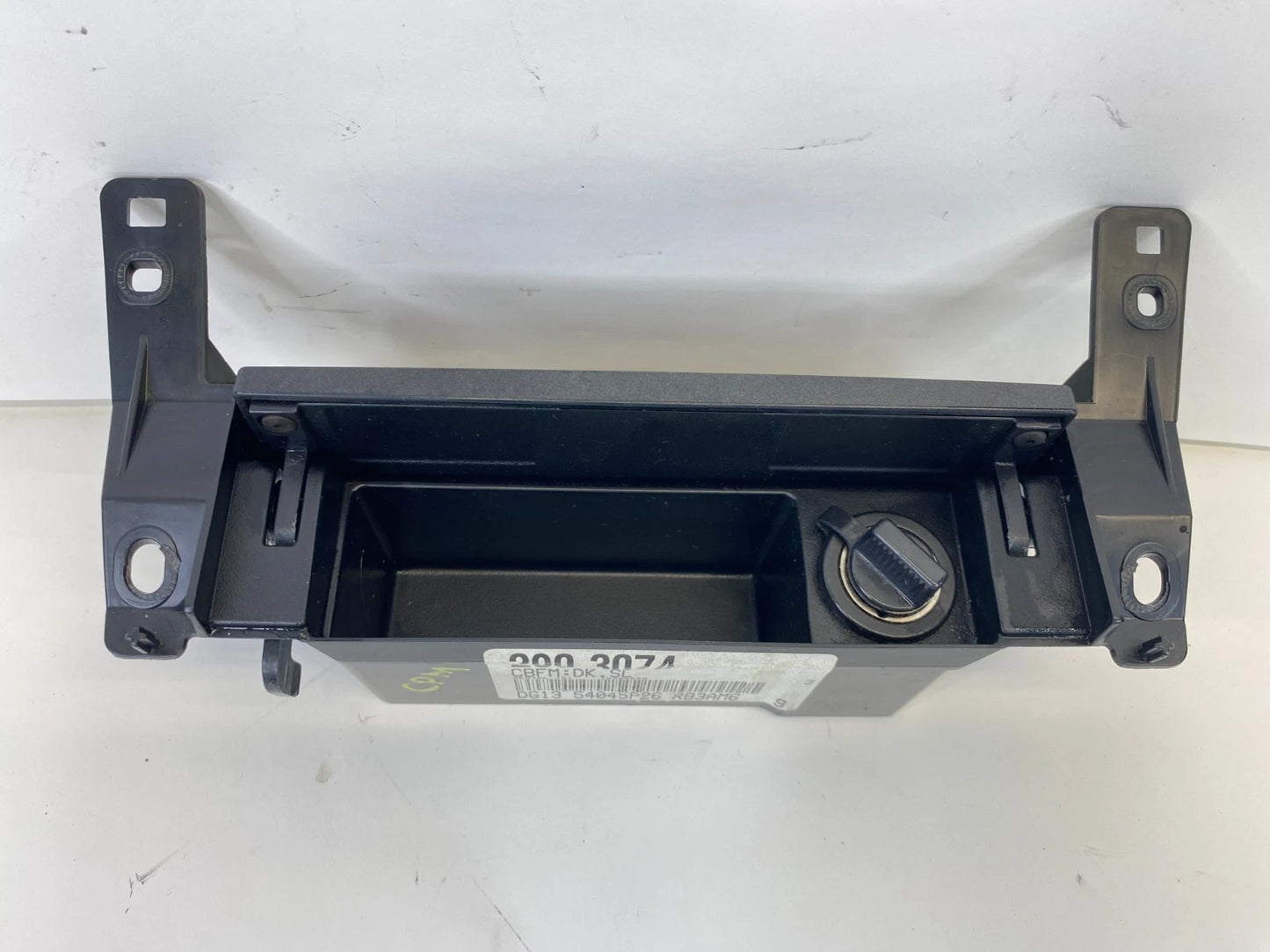 2013-2019 FORD TAURUS FRONT CONSOLE DASH STORAGE BIN ASHTRAY DG13-54045P26 OEM