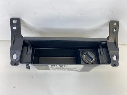 2013-2019 FORD TAURUS FRONT CONSOLE DASH STORAGE BIN ASHTRAY DG13-54045P26 OEM