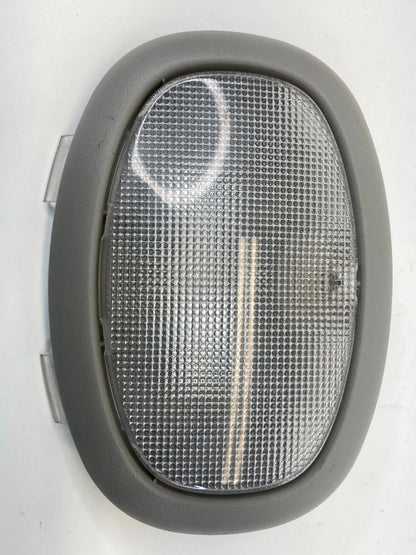 2007-2010 MITSUBISHI GALANT SEDAN OVERHEAD CONSOLE DOME MAP LIGHT LAMP 822565