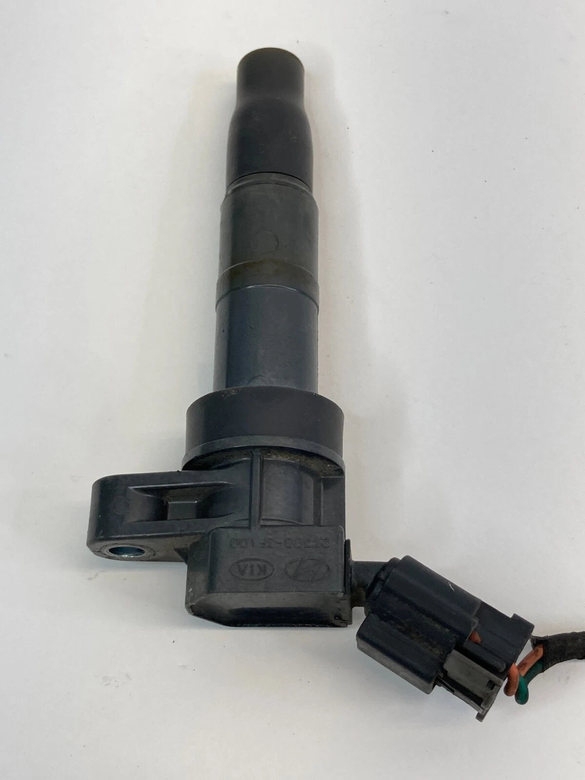 08-14 HYUNDAI SONATA 2.4L ENGINE IGNITION COIL IGNITER DENSO 27300-3F100 OEM